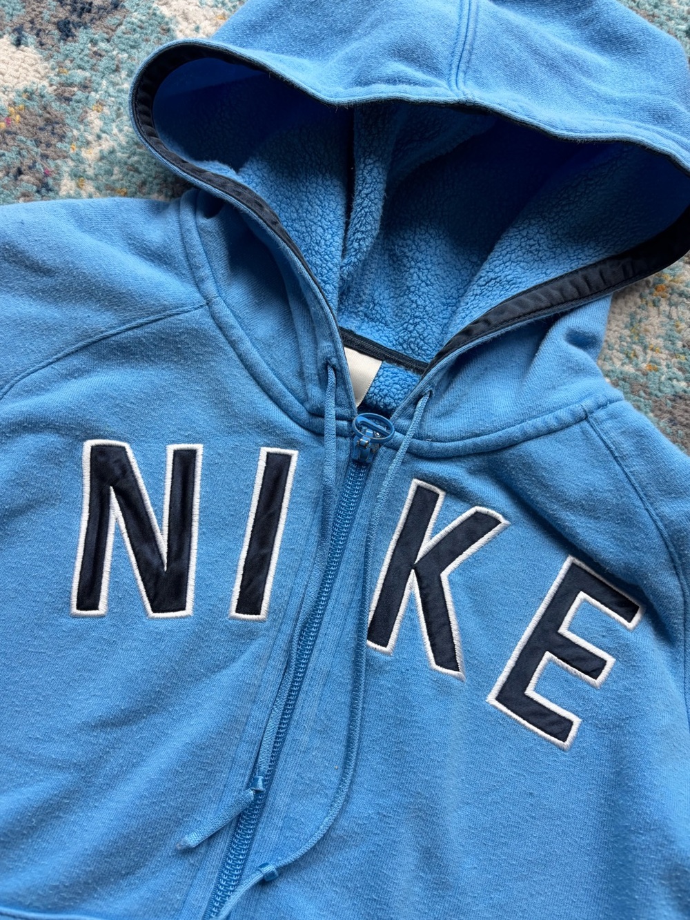 Y2K Nike Hoodie